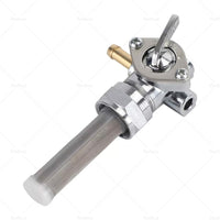 22mm Fuel Tap Petcock Valve Right Outlet Suitable For Bad Boy Blackline