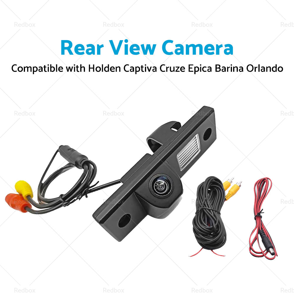 Reverse Camera Suitable For Holden Captiva Cruze Epica Barina Rear View Backup