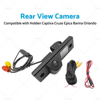 Reverse Camera Suitable For Holden Captiva Cruze Epica Barina Rear View Backup