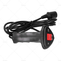 Universal Electric Winch Remote Controller With 9. 2ft Cable Car Vehicle