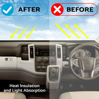 Dashboard Dash Mat Suitable For Mercedes-Benz C-Class W204 2011-2014