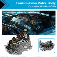 Transmission Valve Body Suitablefor 11-15 Suzuki Swift Nissan Tiina Versa Sentra