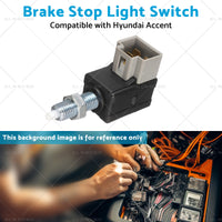 Brake Stop Light Switch Suitable for 98-21 Hyundai Accent Santa Fe Kia Soul 2. 0L