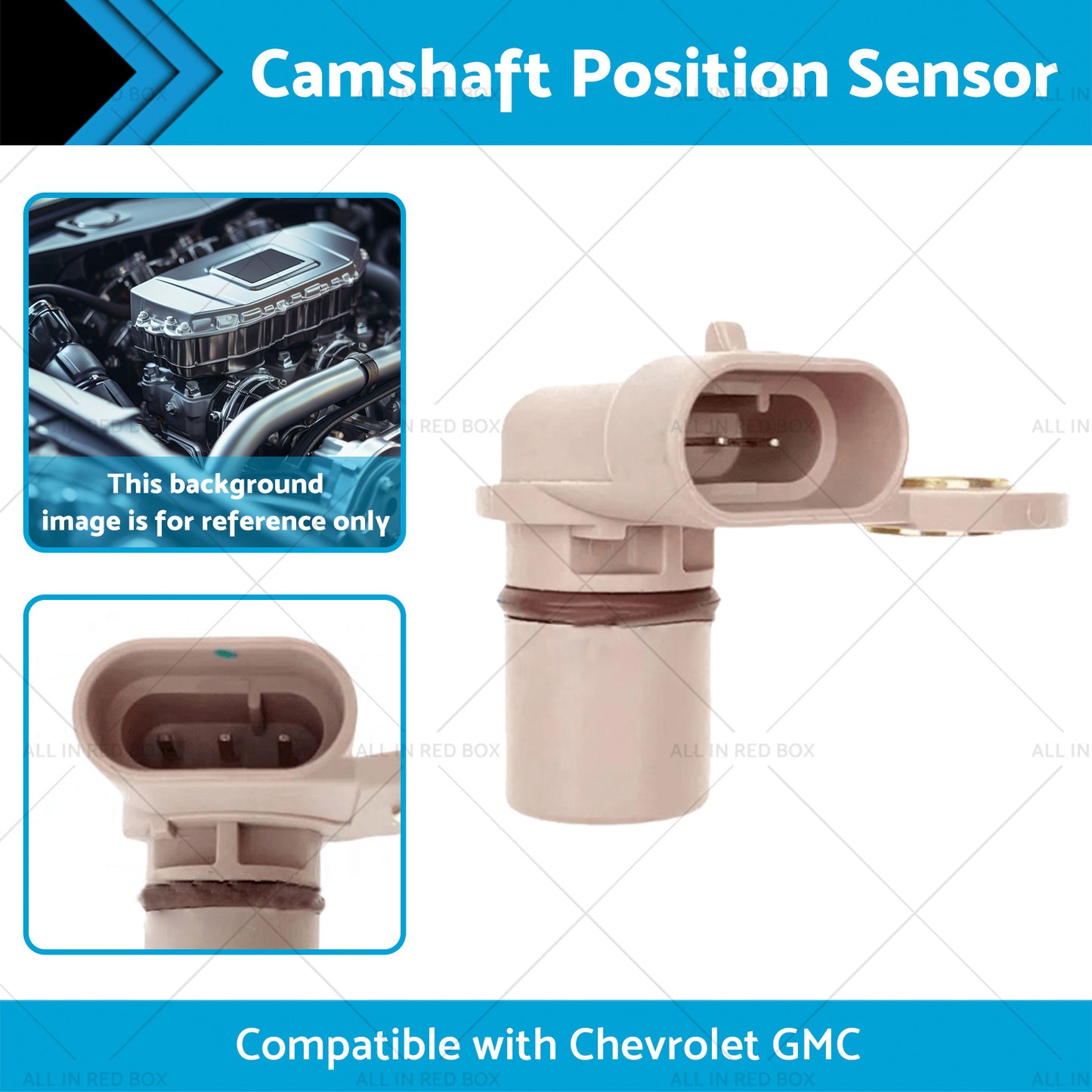 Camshaft Position Sensor Suitable for Chevrolet Express GMC Canyon 8125917200