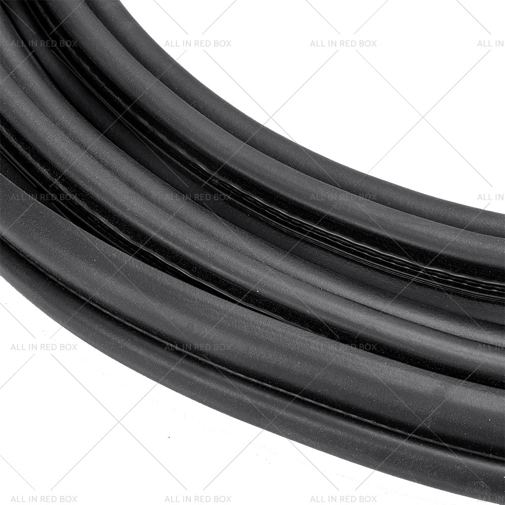 Rear Tail Gate Rubber Seal Suitable for Toyota Hiace Low Roof 2005 -2018 Black