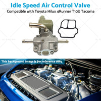 Idle Speed Air Control Valve Suitable For Toyota Land Cruiser Prado VZJ Hilux