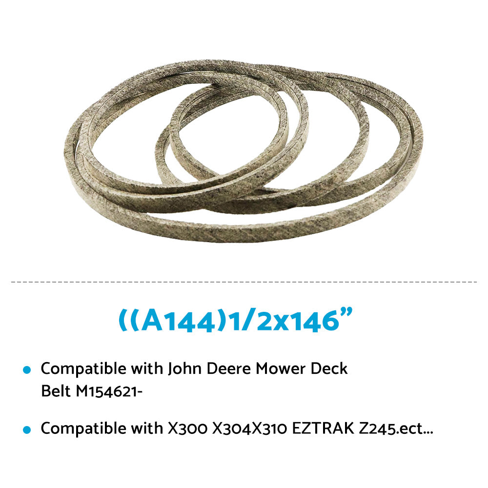 Belt Suitable For 38inch Murray  and  Viking Mowers 38171X53A 38702X20C MT432T 37X63