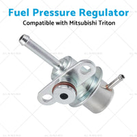 Fuel Pressure Regulator Suitable for Mitsubishi Triton 2. 4ltr 4G64 MK 1996-2006