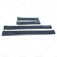 4PCS Door Sill Protection Strips Suitable for Subaru Crosstrek 23-24 Accessories