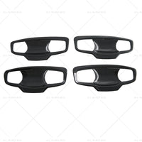 Side Door Handle Covers & Handle Bowl Suitable For Mitsubishi Triton L200 23-25