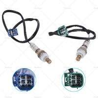 Suitable for Nissan XTRAIL X-TRAIL T30 2. 5L QR25 2005-2007 2PCS O2 Oxygen Sensor