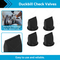 {{ Suitable For SeaLand Dometic Duck Bill Valve Kit 1-1 2inch Kit VacuFlush 385310076 }} - Buy Car Parts Online at {{ Kaka Auto Parts }}.