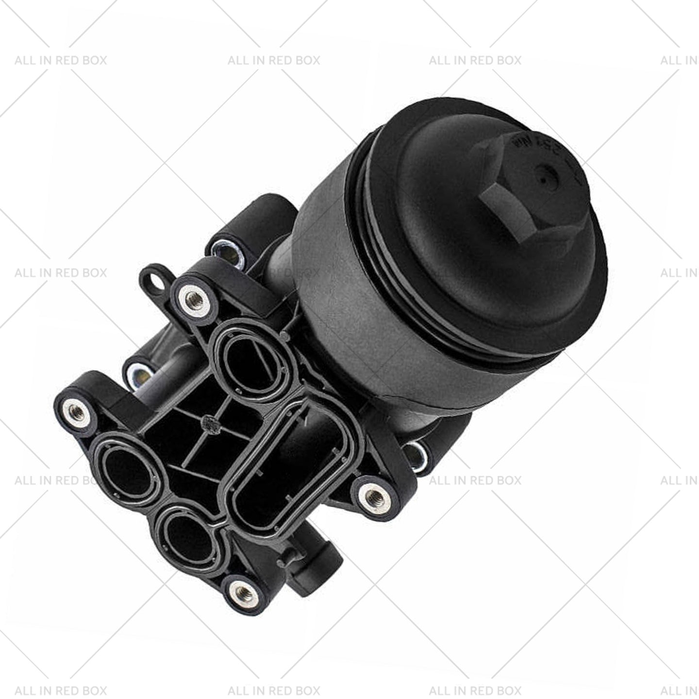 {{ Oil Filter Housing 03L115389H Suitable for VW Seat Skoda Audi A1 A4 A5 A6 Q3 Q5 }} - Buy Car Parts Online at {{ Kaka Auto Parts }}.