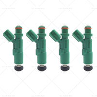 4PCS Fuel Injectors Suitable for Scion XA XB 1. 5L Toyota Echo Prius 1. 5L 00-09