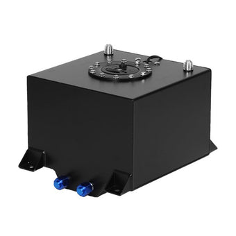 compare product 20 Gallon 80 Litre Black Aluminum Fuel Cell With Sending Unit Suitable For Universal Automotive Applications