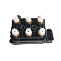 Air Suspension Solenoid Valve Block Suitable For Audi Q7 4LB Jeep WK2 VW Cayenne