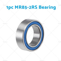 10X MR85-2RS MR115-2RS Bearing PTFE Rubber Seal For RC 2728 4606 5114 1213 B020