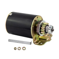 Starter Motor Suitable For Briggs  and  Stratton Ride on Mower 14TH 693551 693552