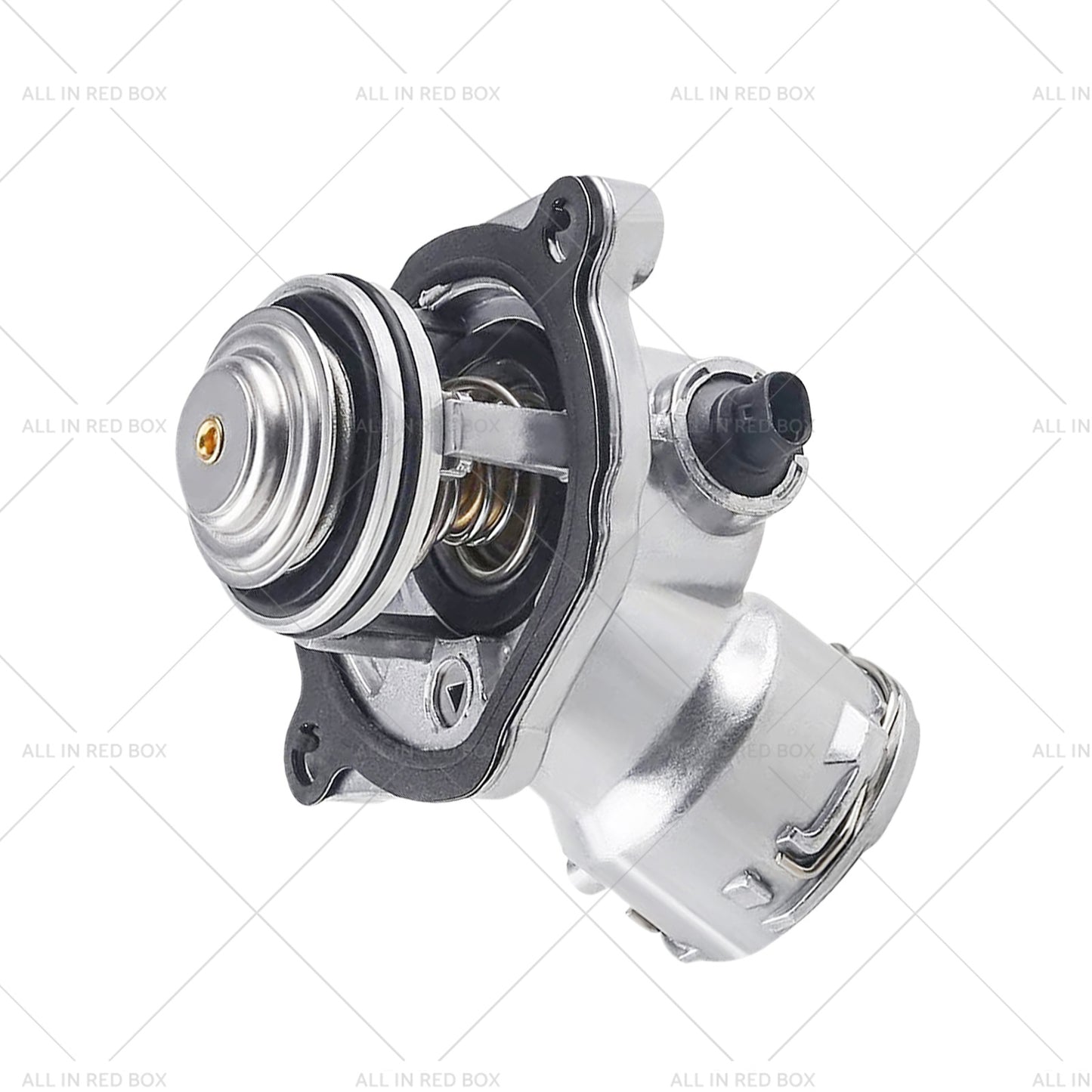 Coolant Thermostat Assembly Suitable for Mercedes C300 C350 E350 SLK350 50-12