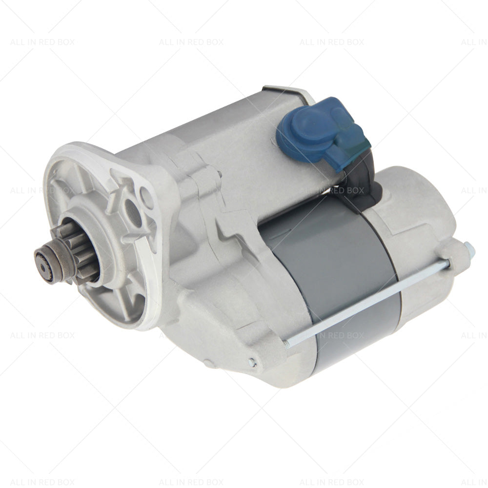 Starter Motor Suitable For Holden Rodeo TF KB 2. 3 2. 6 Jackaroo Shuttle 1982-1992