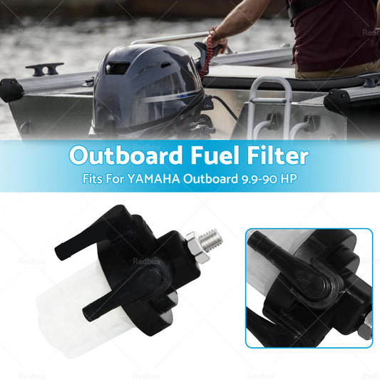 {{ Motor Fuel Filter Water Separator For Yamaha Outboard 9.9-90 HP 61N-24560-00 }} - Buy Car Parts Online at {{ Kaka Auto Parts }}.