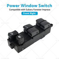 Power Window Switch 83071-SA040 Suitable For Subaru SG Forester Impreza 02-08