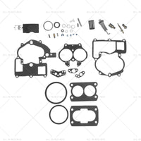 302-804844002 Carburetor Rebuild Kit Gaskets Suitable for Mercruiser 3. 0L 5. 0L