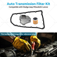 Auto Transmission Filter Kit Suitable for Dodge Jeep Mitsubishi Lancer 08-15