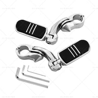 Motorcycle Highway Foot Peg Suitable For Harley Davidson Street Glide Road Glide