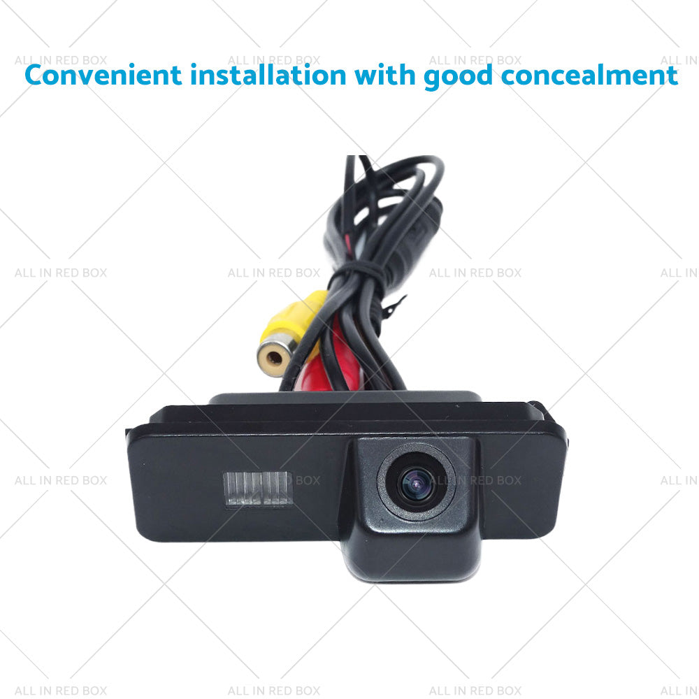 Rear View Camera Suitable For VW Passat Polo Golf Bora Reverse Backup Parking