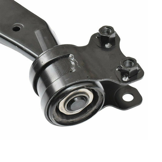 Pair Front Lower Control Arms Fits For Mazda 3 BK 2004 - 2008 Mazda 5
