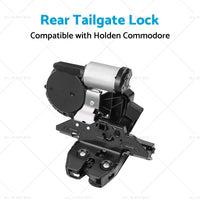 Rear Tailgate Lock Latch Actuator 13527320 SuitableFor Holden Commodore VF Wagon