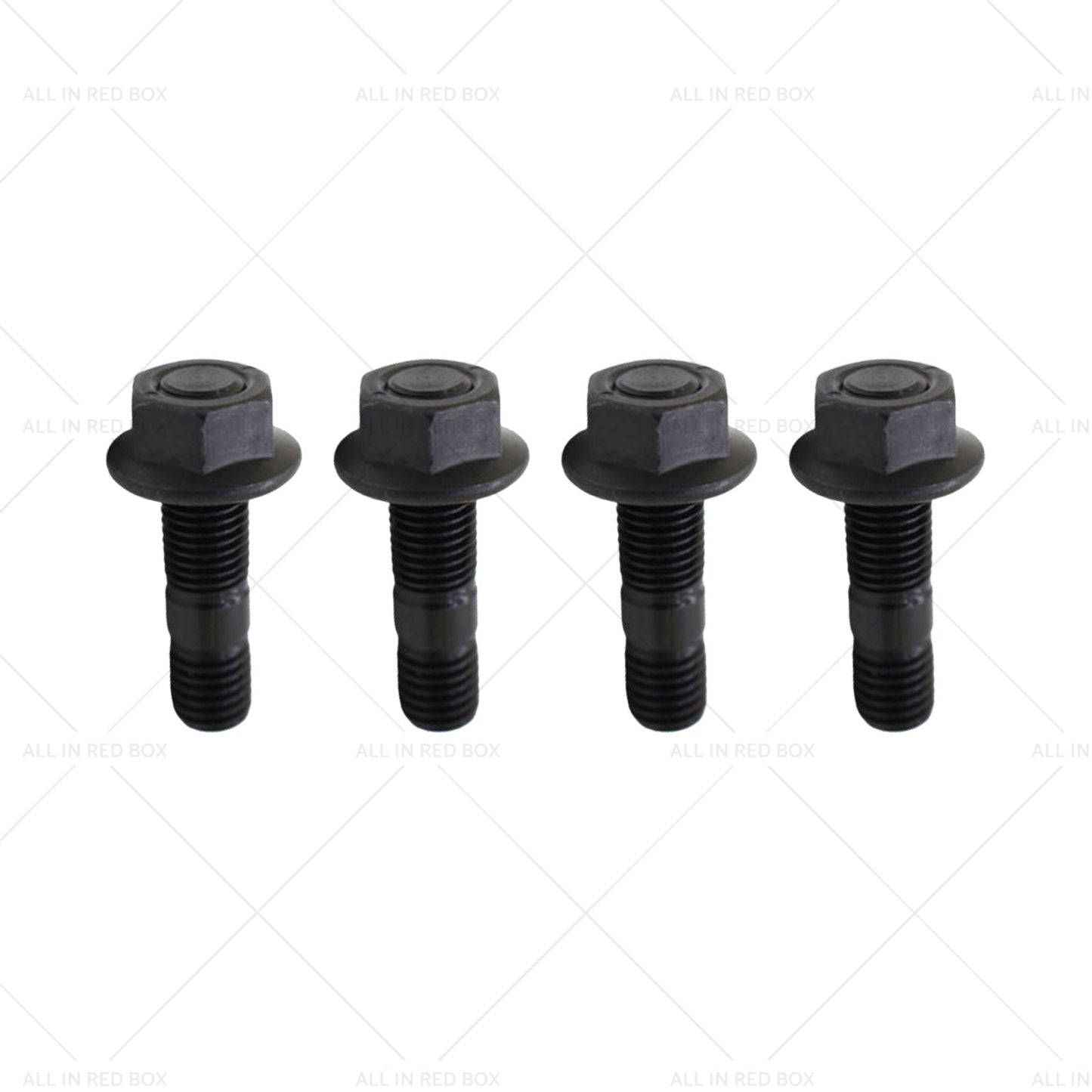 4x M10 X 40mm High Tensile Exhaust Manifold Stud Kit Suitable for GQ GU TD42