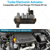 Turbo Electronic Actuator Suitable for Ford Ranger PX for Mazda BT-50 3. 2L