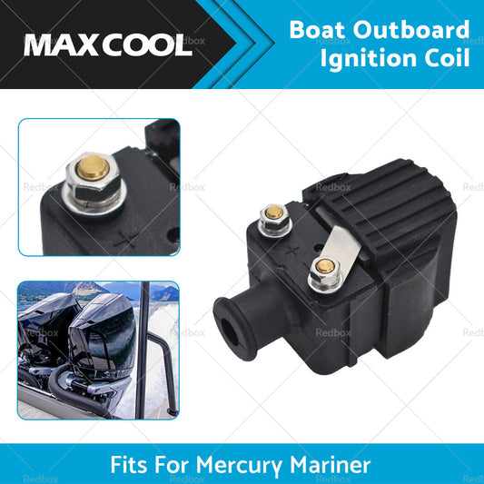 Boat Outboard Engine Replacement Ignition Coil For Mercury Mariner 339 832757A4