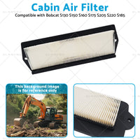 {{ Cabin Air Filter Suitable for Bobcat 6678207 S220 S185 S130 S150 S160 S175 S205 }} - Buy Car Parts Online at {{ Kaka Auto Parts }}.