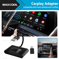 Suitable For Android Most Vehicles with CarPlay Auto Wireless Carplay Adapter