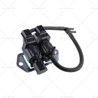 Front Diff Solenoid Freewheel Valve Suitable for Mitsubishi Pajero NW NX 07-17