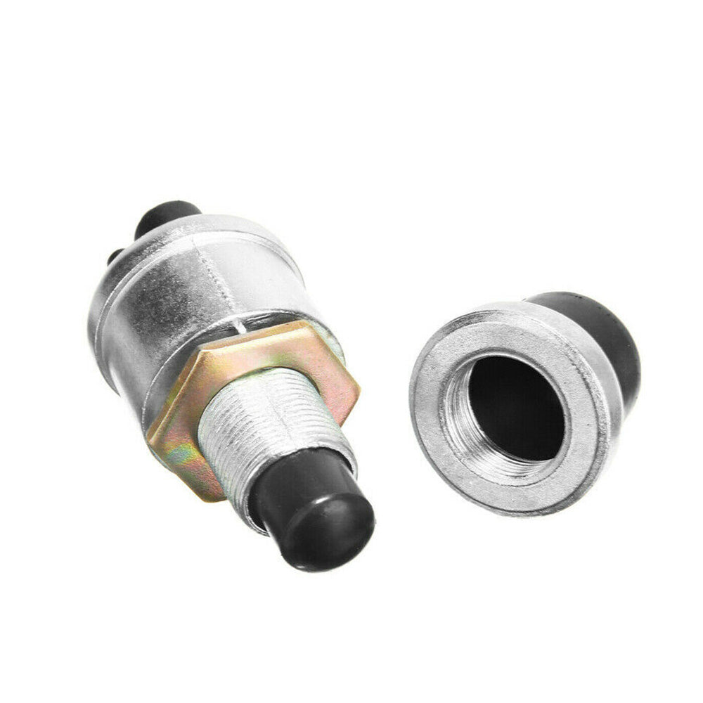 2x 12V Car Switch Push Button Ignition Starter Suitable For Engine Start Heavy Duty