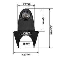 HD Rear View Camera Suitable For Mercedes-BENZ Sprinter Reverse Backup 170¡ã