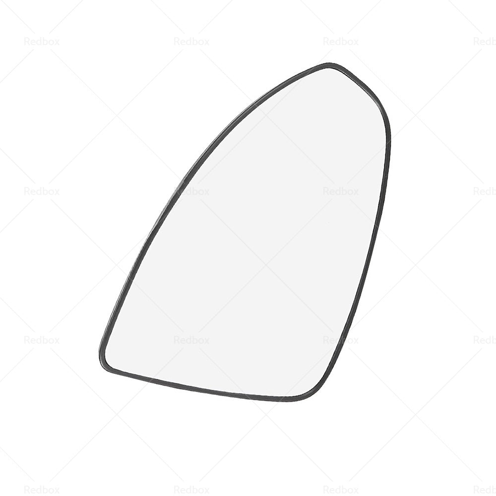 Right Mirror Glass Suitable for HOLDEN CRUZE JG JH 09-16 Heated Convex with base