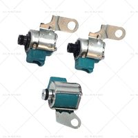 Pack of 3 Solenoid Valve Suitable for 87-92 Toyota 4Runner Cressida 2. 8L 3. 0L