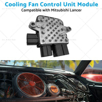 Cooling Fan Control Unit Module Suitable for Mitsubishi Lancer 02-06 1. 8 2. 0 2. 4