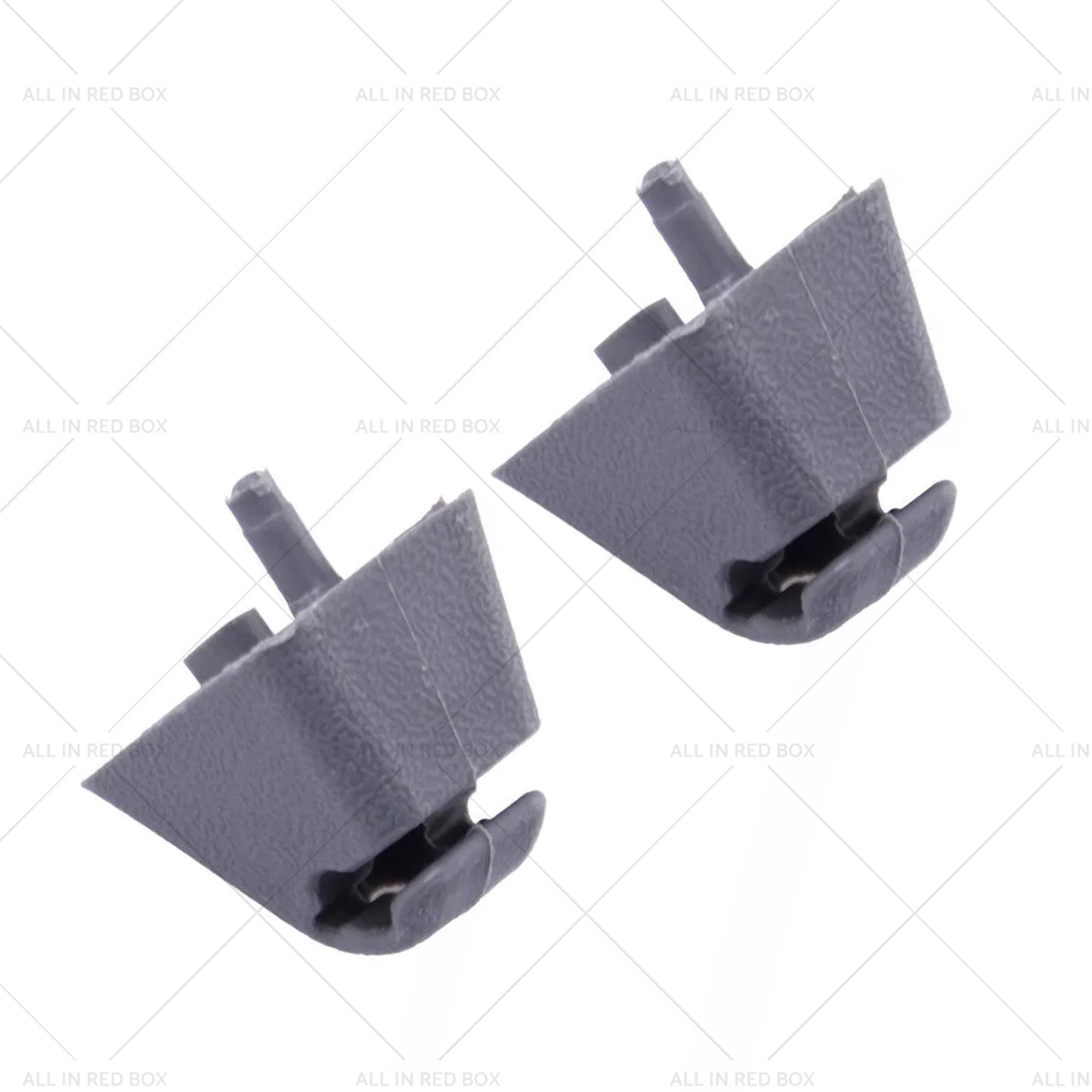 2xSun Visor Clip For Holden Commodore Berlina Calais VN VP VR VS VT VX VY VZ Ute