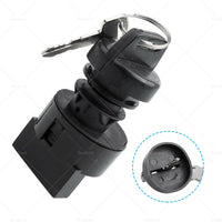 Ignition Key Switch Fit For Polaris Sportsman 400 500 550 600 700 800 3 Position