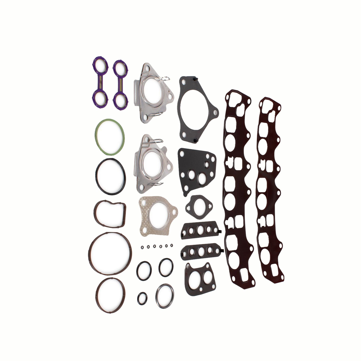 Oil Cooler Intake Gasket Set Suitable For Mercedes CLK / GLC & Chrysler / Jeep 3.0L
