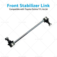 Front Stabilizer Link or Sway Bar Link Suitable for 99-06 Toyota Estima T or L Acr30