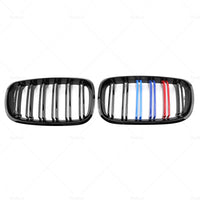 Kidney Front Grill Grille Suitable For M Color BMW E70 X5 E71 X6 2007-2013