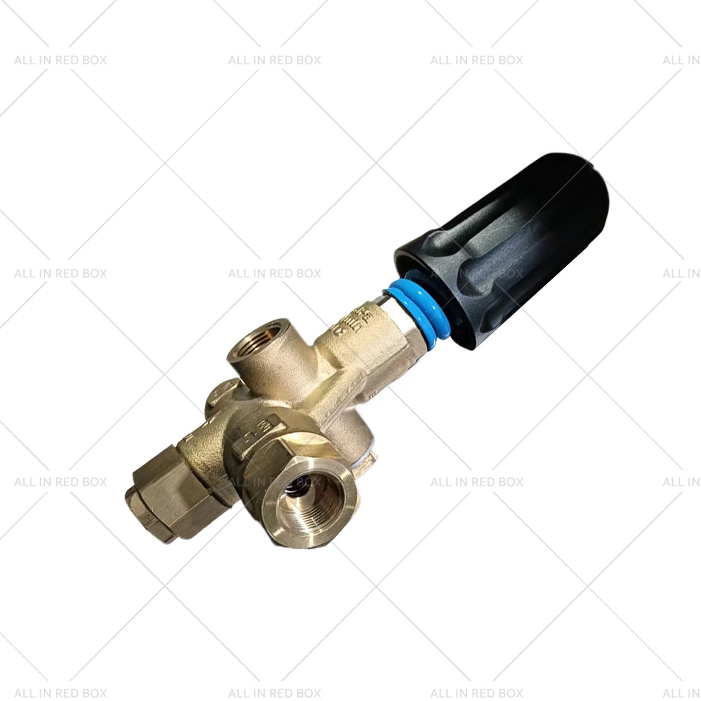 1x Pressure Washer Unloader Valve 40 Lpm 4050 PSI Ends 90¡ã 3 8inch