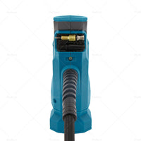 Cordless Digital Tyre LED Inflator Pump Tool Suitable For Makita 18V Battery